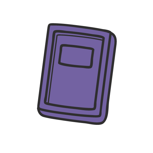 Icono de la bitácora