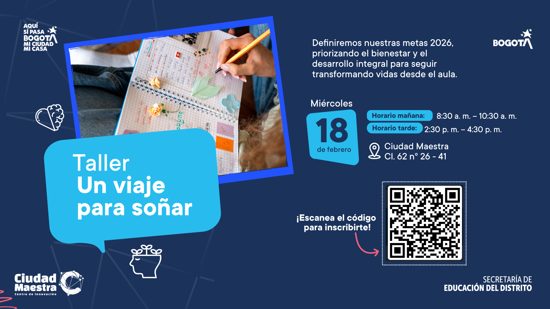 Un viaje para soñar