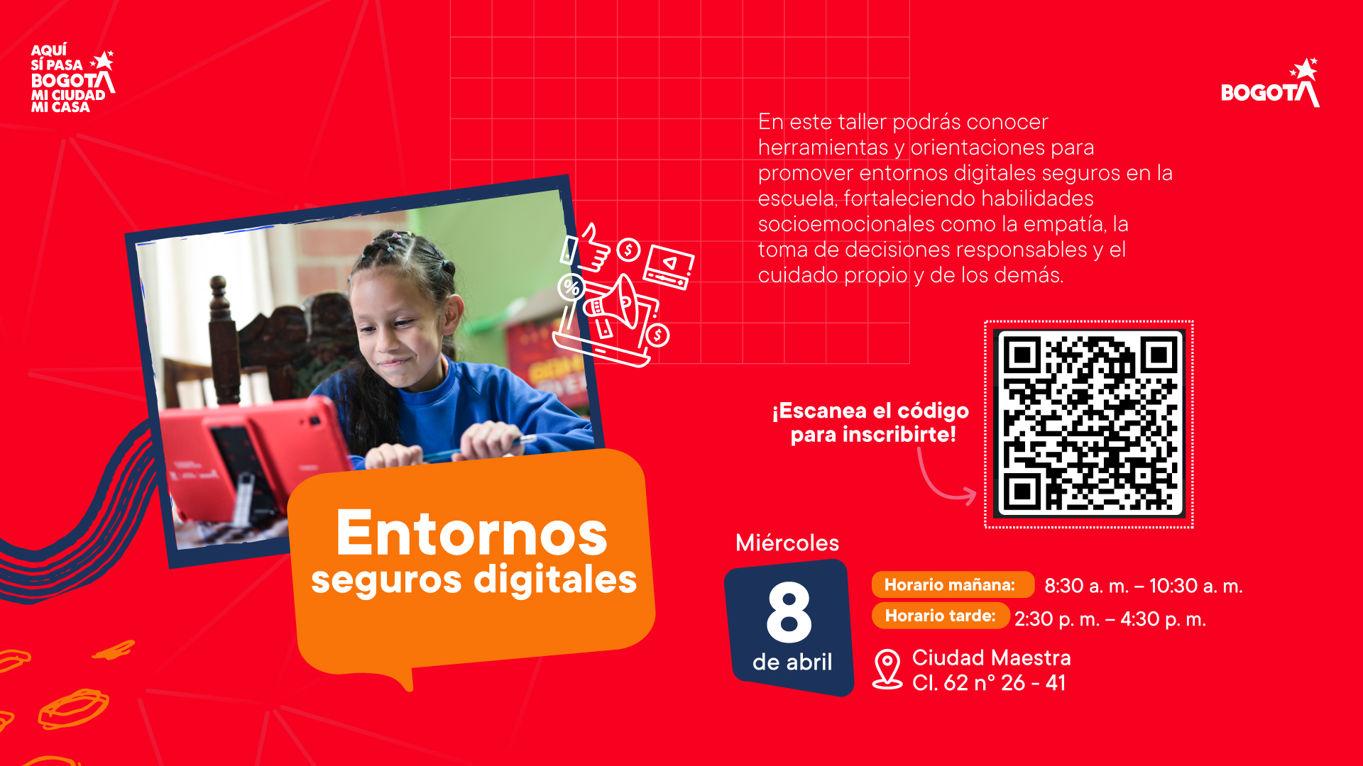 Entornos seguros digitales