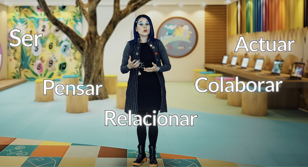 Cocreadores de experiencias para activar los sentidos por Sindey Carolina Bernal Villamarín 