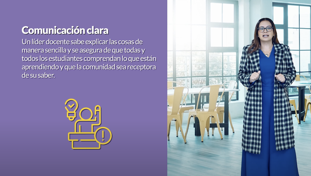 Liderazgo docente por Sandra Albarracín Lara