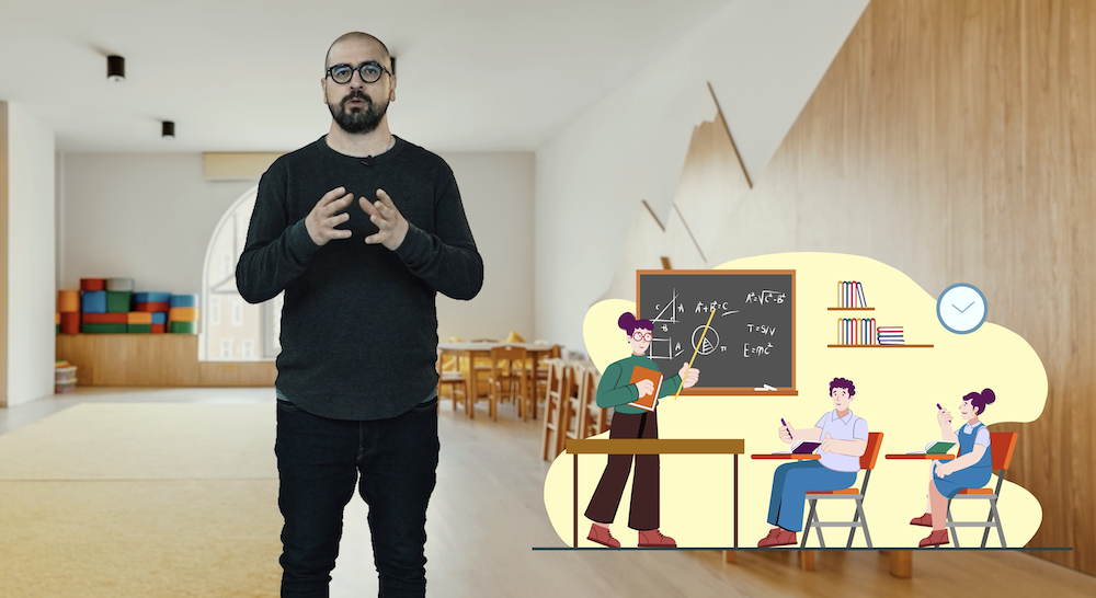 Diseño de rutinas de aula por Alfonso José Osorio Valdiri