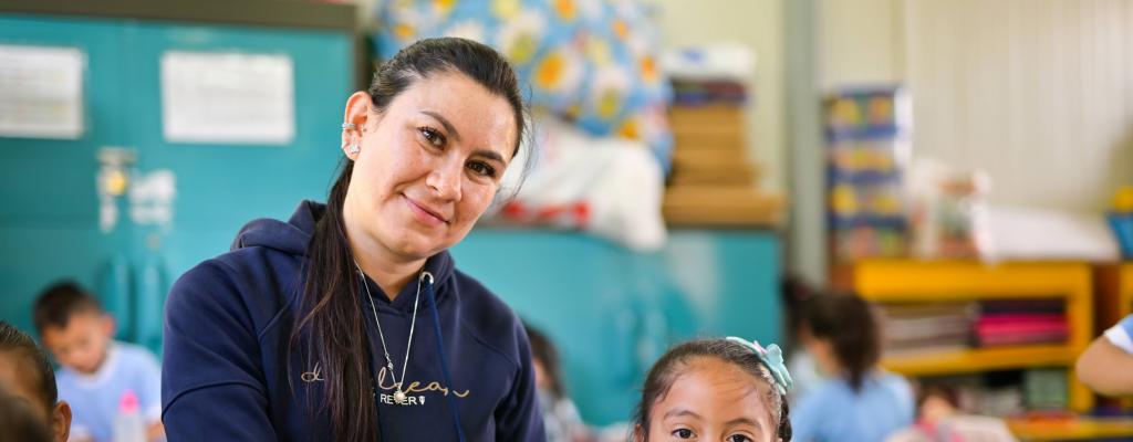 ¡Profe, en 2025 seguimos acompañando tu proceso como docente de reciente vinculación!